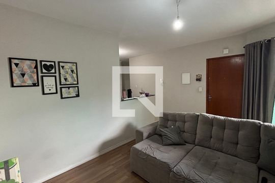 Sala  de apartamento à venda com 3 quartos, 190m² em Vila América, Santo André