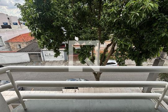 Sala Varanda de apartamento à venda com 3 quartos, 190m² em Vila América, Santo André