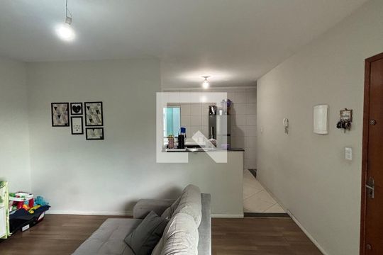 Sala  de apartamento à venda com 3 quartos, 190m² em Vila América, Santo André