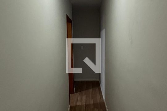 Corredor de apartamento à venda com 3 quartos, 190m² em Vila América, Santo André