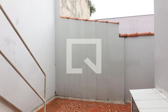 Área de Serviço de casa para alugar com 3 quartos, 150m² em Vila Caminho do Mar, São Bernardo do Campo