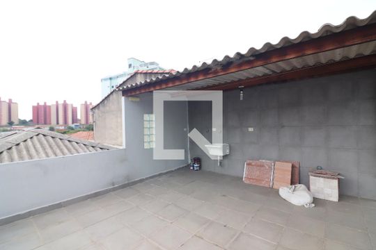 Espaço Gourmet de casa para alugar com 3 quartos, 150m² em Vila Caminho do Mar, São Bernardo do Campo