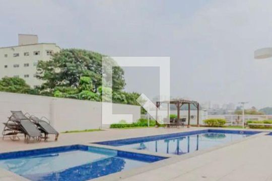 Área externa de apartamento à venda com 3 quartos, 82m² em Santa Terezinha, Santo André
