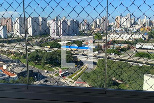 Varanda de apartamento à venda com 3 quartos, 82m² em Santa Terezinha, Santo André
