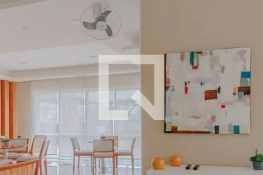 Área externa de apartamento à venda com 3 quartos, 82m² em Santa Terezinha, Santo André