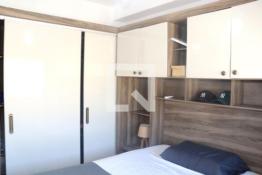 Quarto de apartamento à venda com 2 quartos, 33m² em Bela Vista, São Paulo
