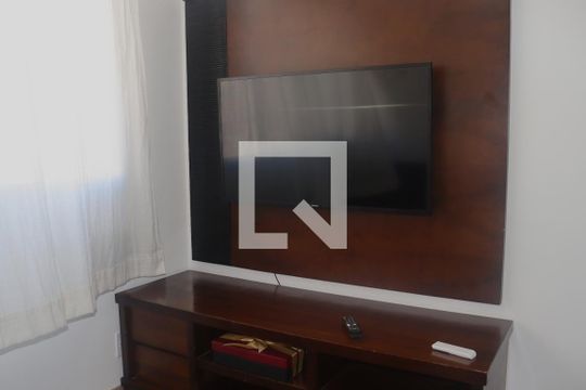 Sala de apartamento à venda com 2 quartos, 33m² em Bela Vista, São Paulo