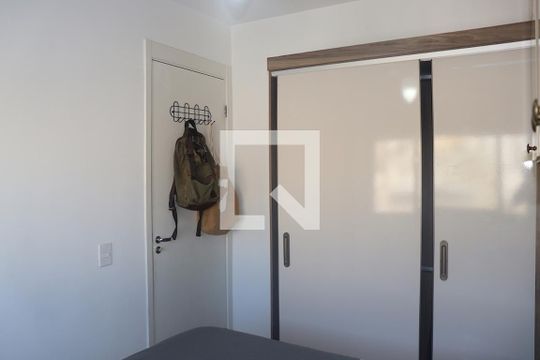 Quarto de apartamento à venda com 2 quartos, 33m² em Bela Vista, São Paulo