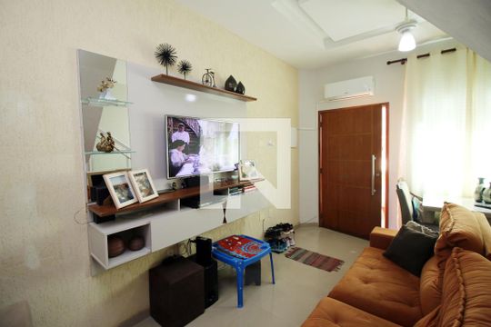 Sala de casa à venda com 2 quartos, 60m² em Colégio, Rio de Janeiro
