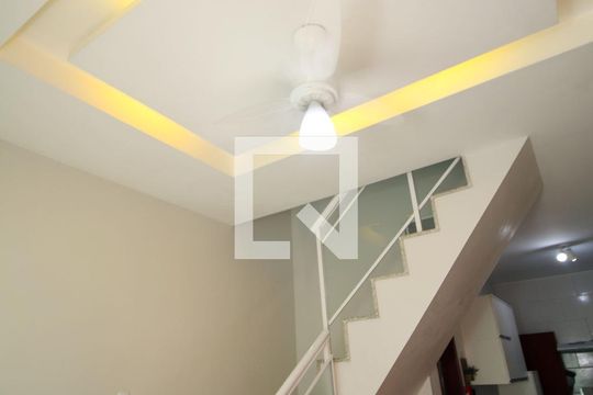 Sala - Detalhe de casa à venda com 2 quartos, 60m² em Colégio, Rio de Janeiro