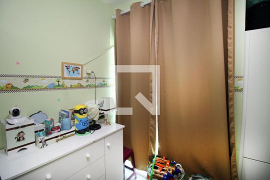 Quarto 2- Suíte de casa à venda com 2 quartos, 60m² em Colégio, Rio de Janeiro
