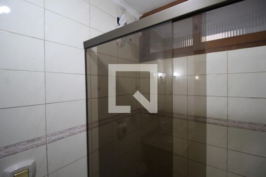 vBanheiro de apartamento à venda com 2 quartos, 60m² em Higienópolis, Porto Alegre