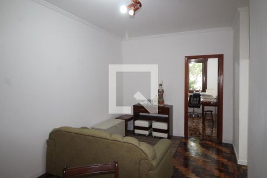 Sala de apartamento à venda com 2 quartos, 60m² em Higienópolis, Porto Alegre