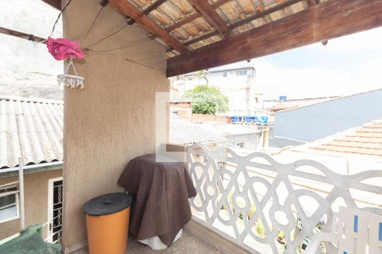 Área de Serviço de casa à venda com 4 quartos, 180m² em Jardim Japao, São Paulo