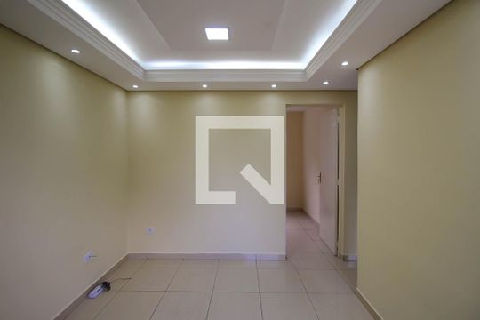 Sala de apartamento à venda com 2 quartos, 46m² em Jardim Santa Adelia, São Paulo