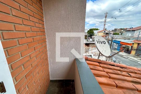 Varanda da Suíte  de casa à venda com 3 quartos, 300m² em Jardim Vila Galvao, Guarulhos