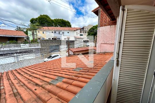 Varanda da Suíte  de casa à venda com 3 quartos, 300m² em Jardim Vila Galvao, Guarulhos