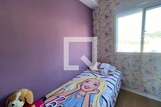 Quarto 1 de apartamento para alugar com 2 quartos, 49m² em Recanto Vista Alegre, Cotia