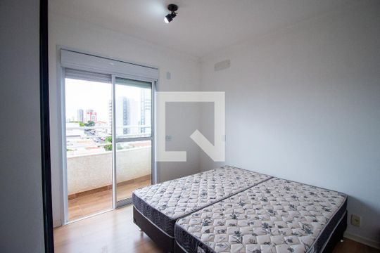 Suite  de apartamento para alugar com 3 quartos, 103m² em Vila Independencia, Sorocaba