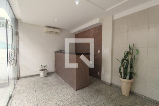 Hall de kitnet/studio à venda com 1 quarto, 28m² em Freguesia (jacarepaguá), Rio de Janeiro