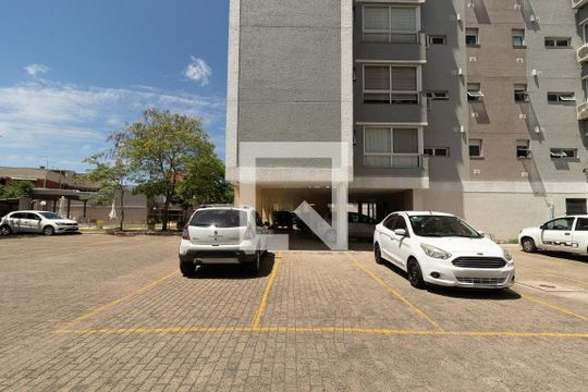 Área Comum  de apartamento para alugar com 3 quartos, 77m² em Cristal, Porto Alegre