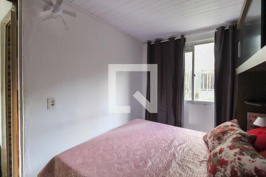 Quarto 1 de apartamento para alugar com 2 quartos, 49m² em Cidade Tiradentes, São Paulo