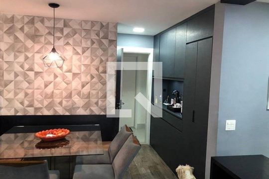 Apartamento à venda com 3 quartos, 70m² em Campestre, Santo André