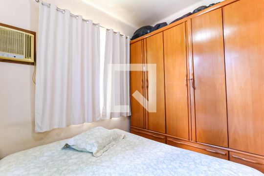 Quarto  de apartamento à venda com 2 quartos, 80m² em Méier, Rio de Janeiro