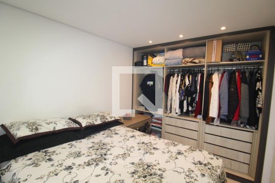 Quarto 1 de apartamento para alugar com 2 quartos, 49m² em Jardim Peri, São Paulo