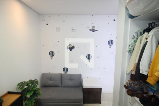Quarto 2 de apartamento para alugar com 2 quartos, 49m² em Jardim Peri, São Paulo