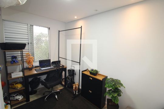 Quarto 2 de apartamento para alugar com 2 quartos, 49m² em Jardim Peri, São Paulo