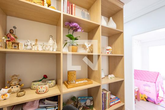 Escritório de apartamento à venda com 4 quartos, 127m² em Vila da Saúde, São Paulo