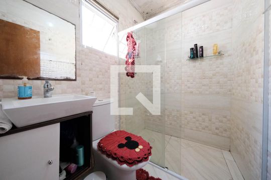 Suíte 1 de casa à venda com 3 quartos, 190m² em Vila Buenos Aires, São Paulo
