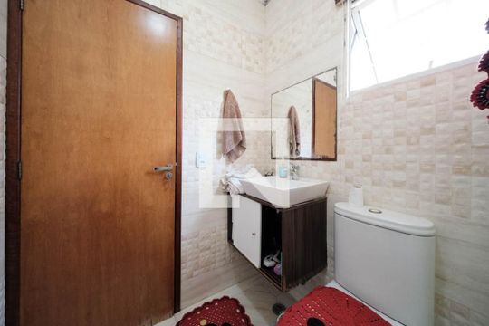 Suíte 1 de casa à venda com 3 quartos, 190m² em Vila Buenos Aires, São Paulo