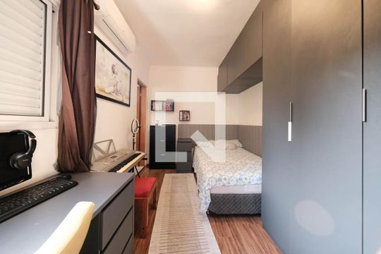 Suíte 1 de casa à venda com 3 quartos, 190m² em Vila Buenos Aires, São Paulo