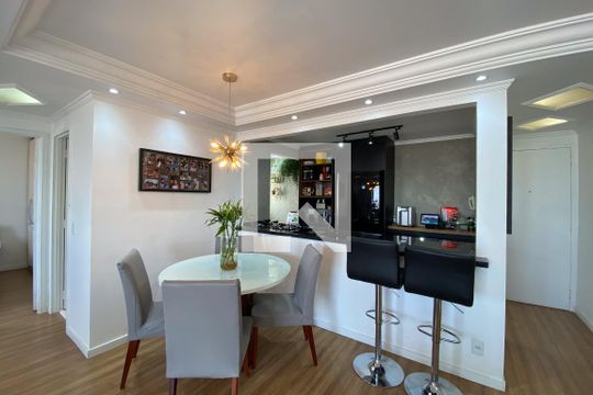 Apartamento à venda com 2 quartos, 54m² em Brás, São Paulo