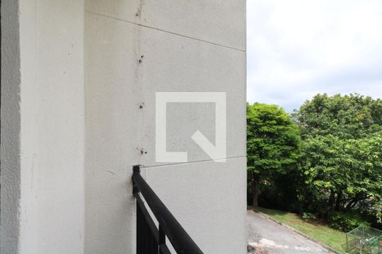 Varanda de apartamento para alugar com 2 quartos, 53m² em Jardim Arco-iris, Diadema