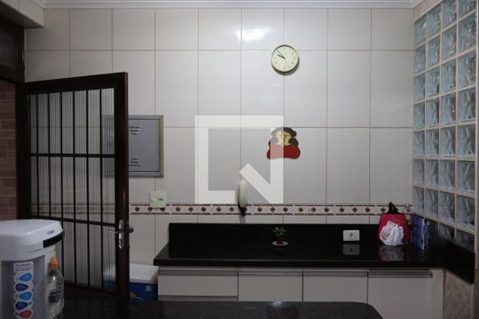 Cozinha/ Casa 01 de casa à venda com 5 quartos, 250m² em Parque Continental Ii, Guarulhos