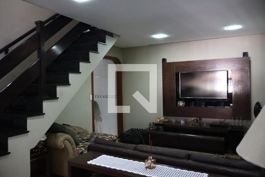 Sala/ Casa 01 de casa à venda com 5 quartos, 250m² em Parque Continental Ii, Guarulhos