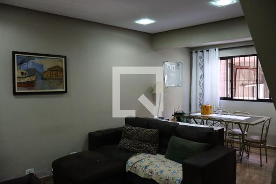 Sala/ Casa 01 de casa à venda com 5 quartos, 250m² em Parque Continental Ii, Guarulhos