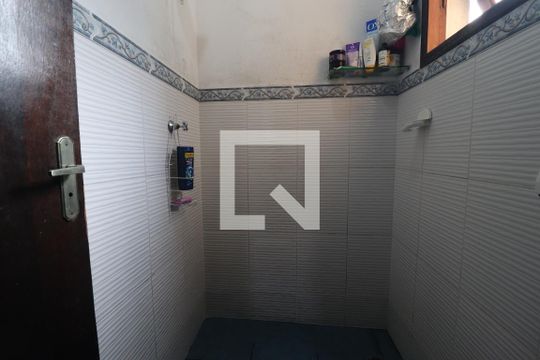 Banheiro 1 de casa à venda com 2 quartos, 60m² em Utinga, Santo André