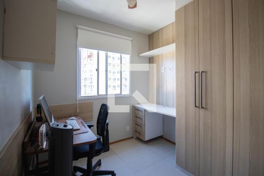 Quarto 2 de apartamento à venda com 3 quartos, 57m² em Irajá, Rio de Janeiro