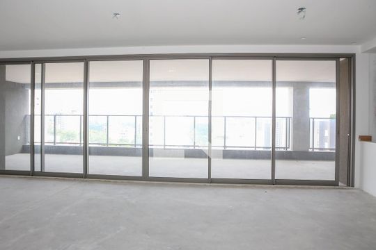 Sala de apartamento à venda com 3 quartos, 232m² em Lapa, São Paulo