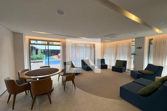 Sala de Jogos de apartamento à venda com 3 quartos, 232m² em Lapa, São Paulo