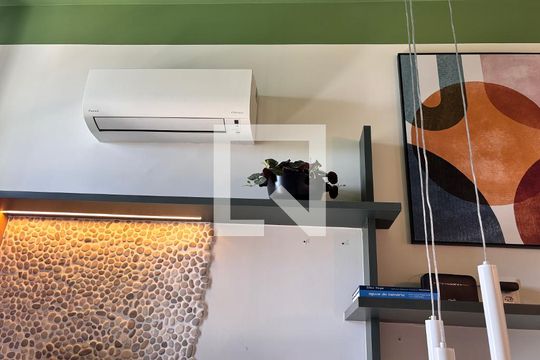 Studio de kitnet/studio à venda com 1 quarto, 27m² em Indianópolis, São Paulo