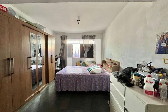 Quarto 1 de casa à venda com 4 quartos, 180m² em Parque Imperador, Campinas