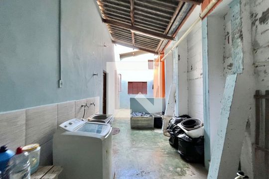Área de Serviço de casa à venda com 4 quartos, 180m² em Parque Imperador, Campinas
