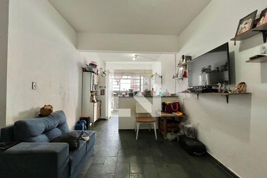 Sala de casa à venda com 4 quartos, 180m² em Parque Imperador, Campinas