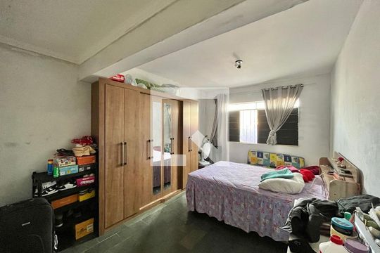 Quarto 1 de casa à venda com 4 quartos, 180m² em Parque Imperador, Campinas