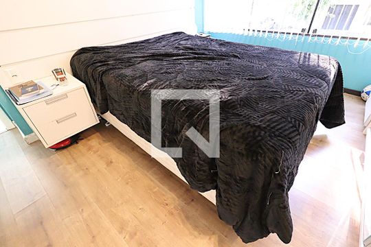 Quarto de apartamento para alugar com 1 quarto, 49m² em Bom Jesus, Porto Alegre